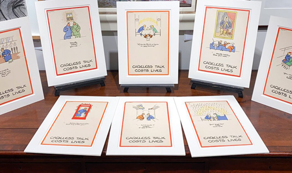 O Risco da Língua Solta