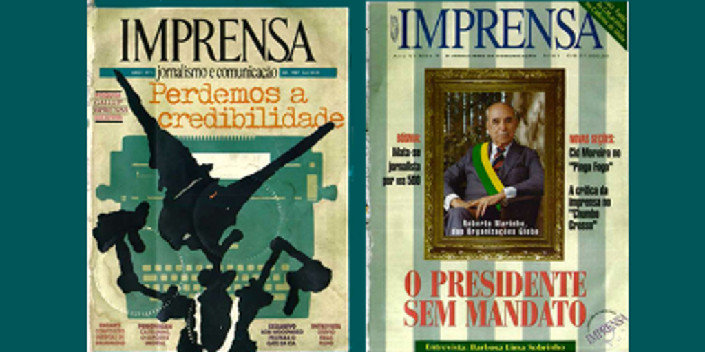 O sucesso (e os insucessos) das 38 primaveras de IMPRENSA