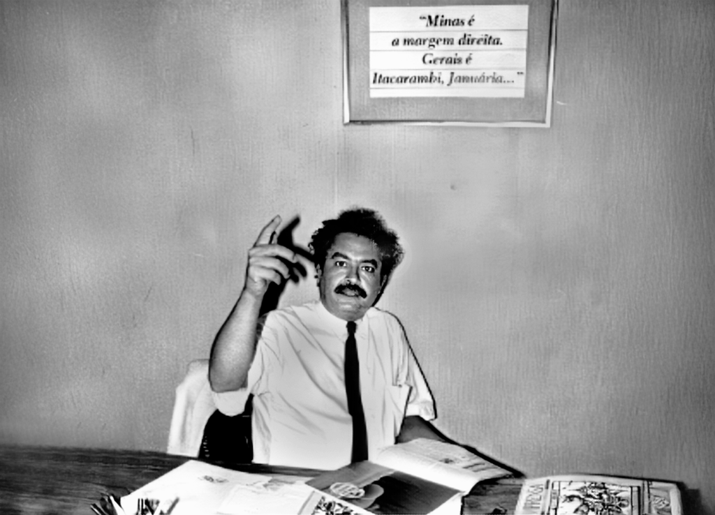 Parte 1: Um destino nada convencional