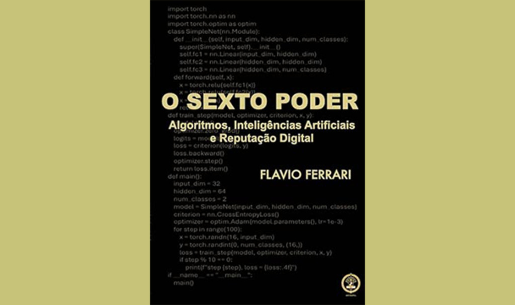 O Sexto Poder - quem definirá sua reputação?