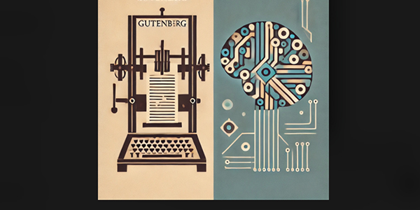 “Gutenberg e a Lei de Amara”, por Marcelo Molnar 