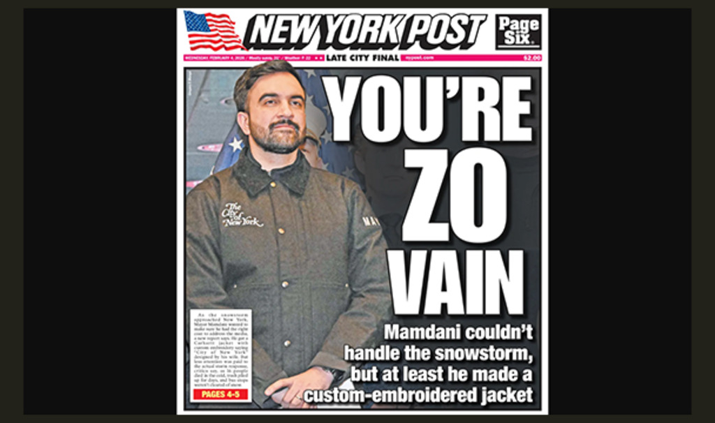 O frio é a maior das frias?