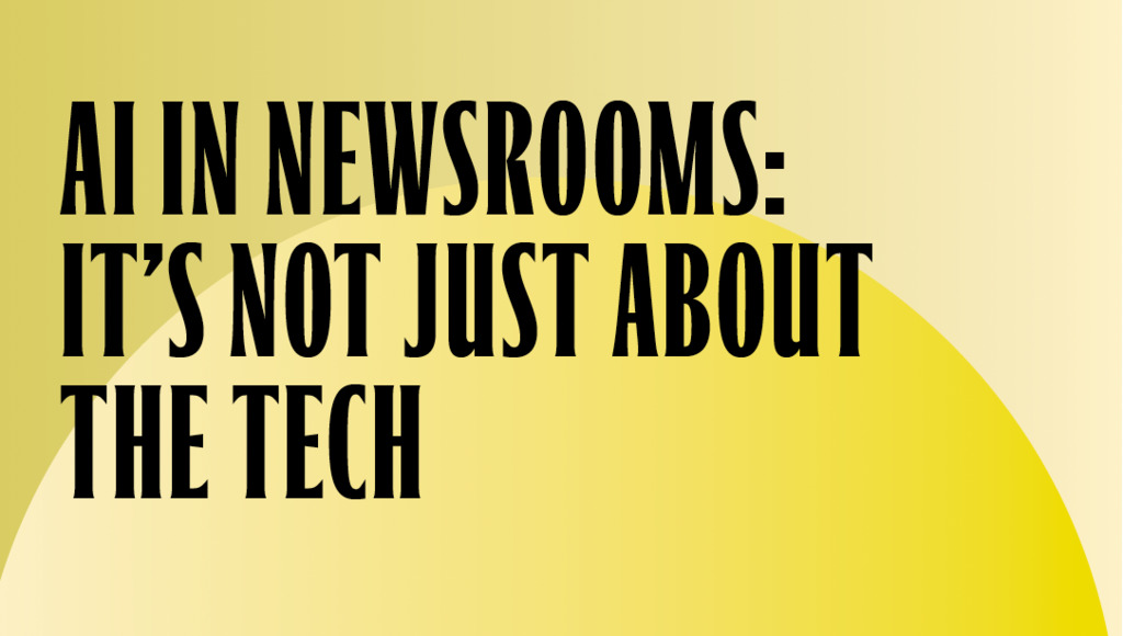 Parte 6: Como a IA está transformando as redações no mundo