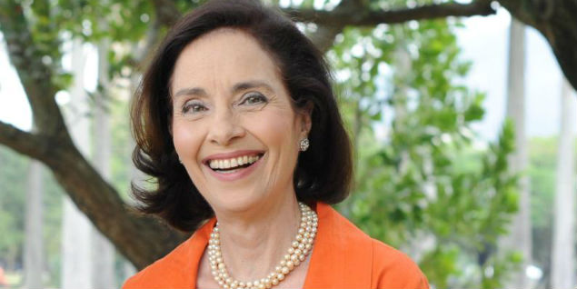 TV Brasil anuncia Vera Barroso como nova apresentadora do 